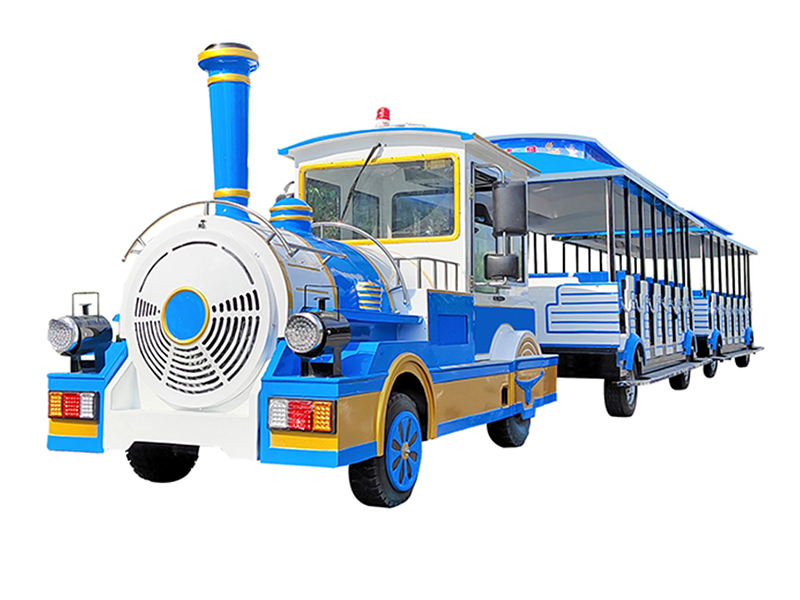 72座无轨火车