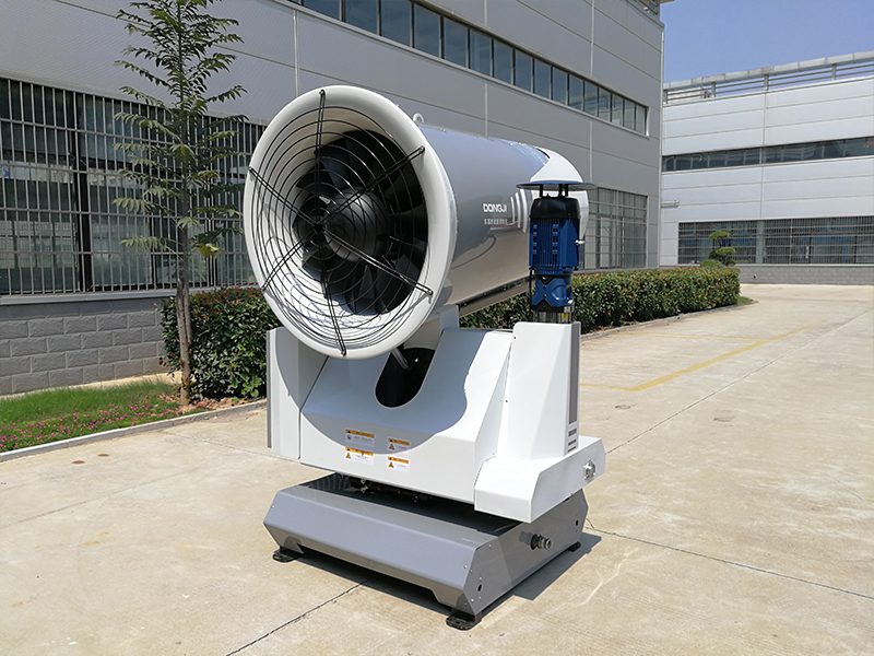 降塵設備的分類與技術特點