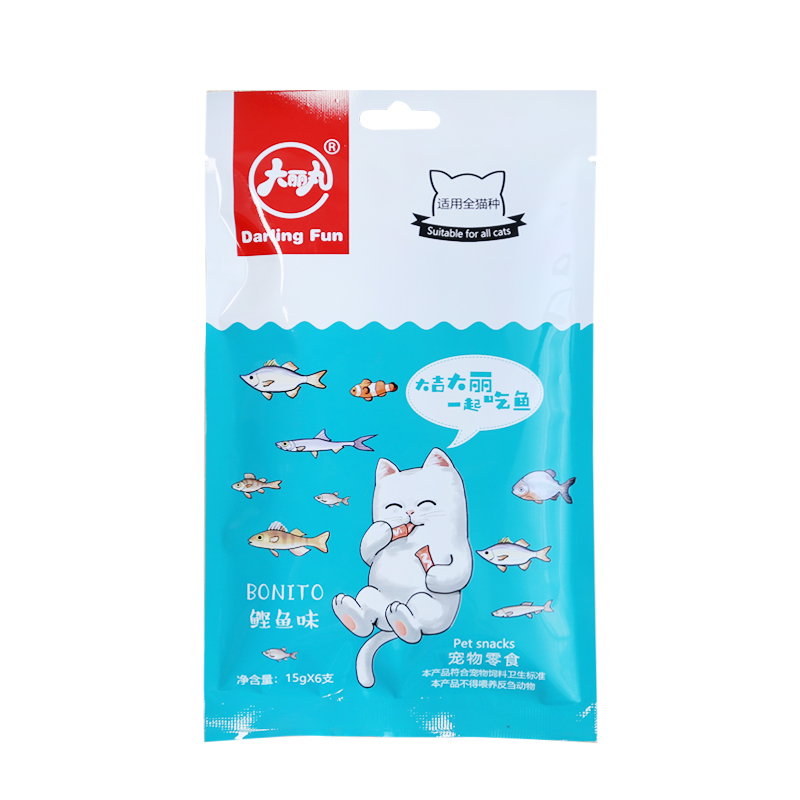 大麗丸 貓條 鰹魚 大麗丸 貓條 鰹魚