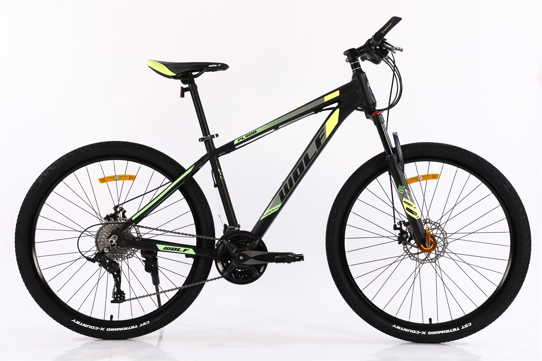 山地车27.5PL900