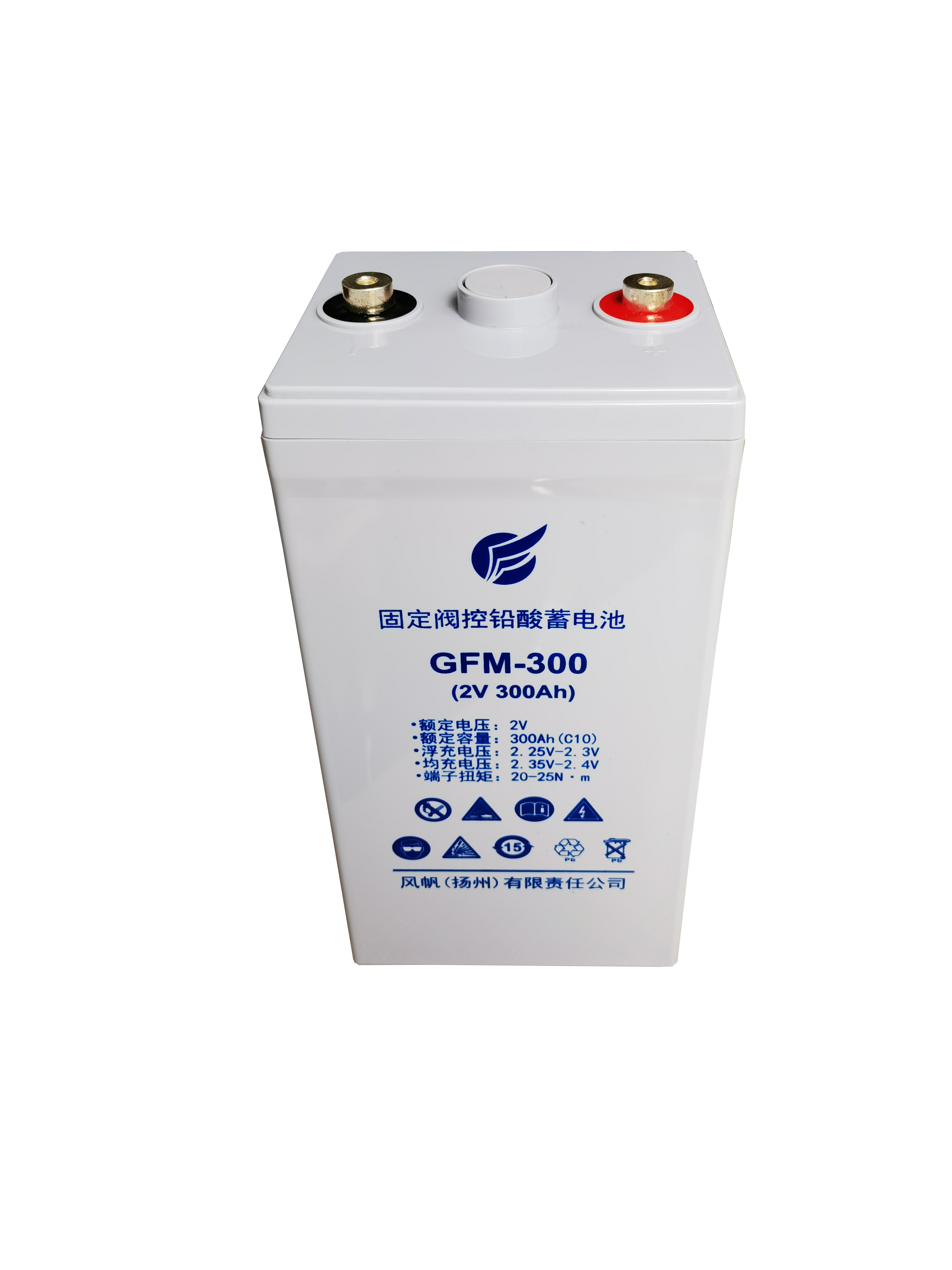 固定阀控铅酸蓄电池GFM-300