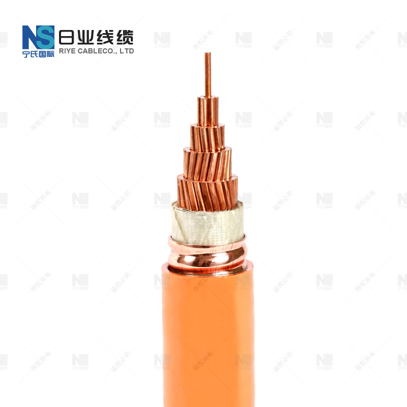 礦物質(zhì)絕緣柔性防火電纜