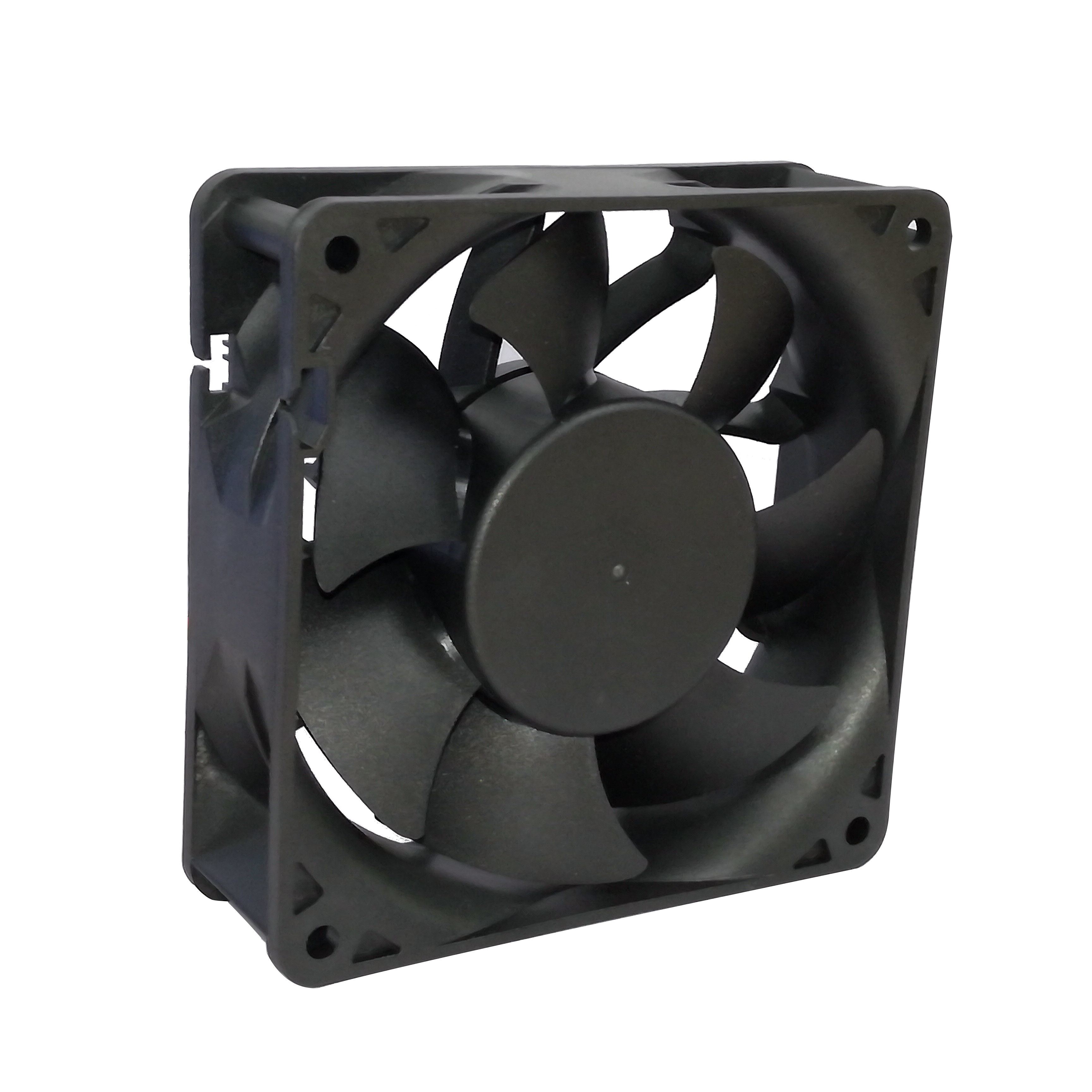 120x120x38mm Booster Fan 12038(class3) 120x120x38mm Booster Fan 12038(class3)