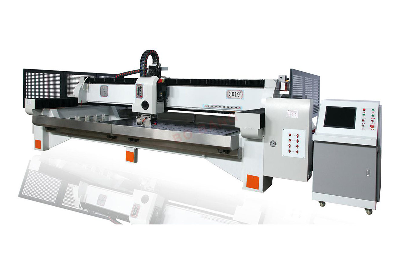 3019 heavy CNC glass engraving machine