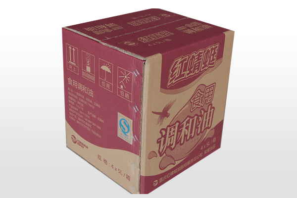 紅蜻蜓食用調和油