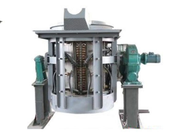 Reducer stainless steel shell furnace