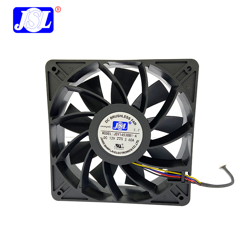 145x145x38mm Booster Fan 14538 145x145x38mm Booster Fan 14538