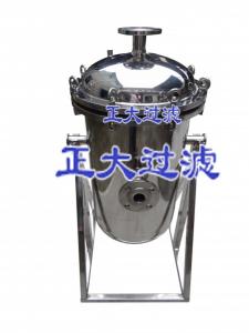 精密鈦棒過濾器