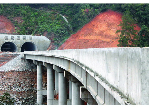桥梁及隧道工程