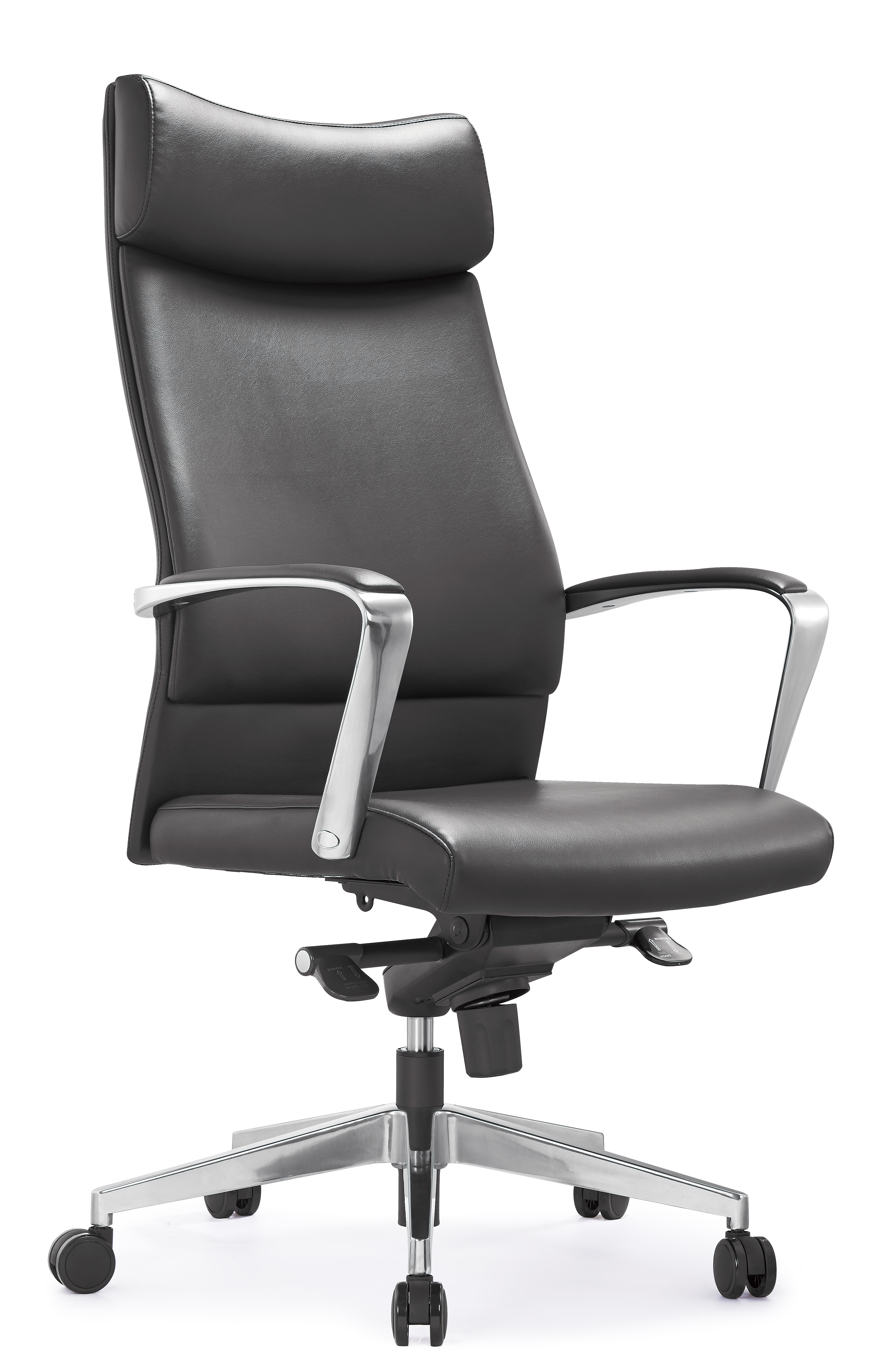 HD-2043H Unique design ergonomic executive high-back office chair 