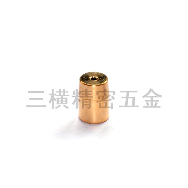 针阀座