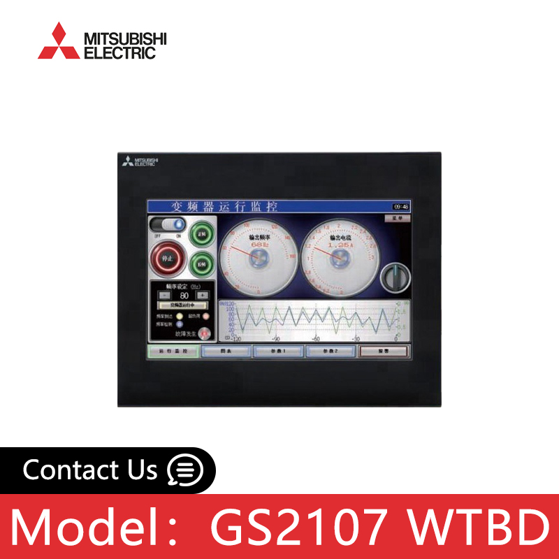 GS2107 WTBD Mitsubishi Original New Touch Screen Best Price