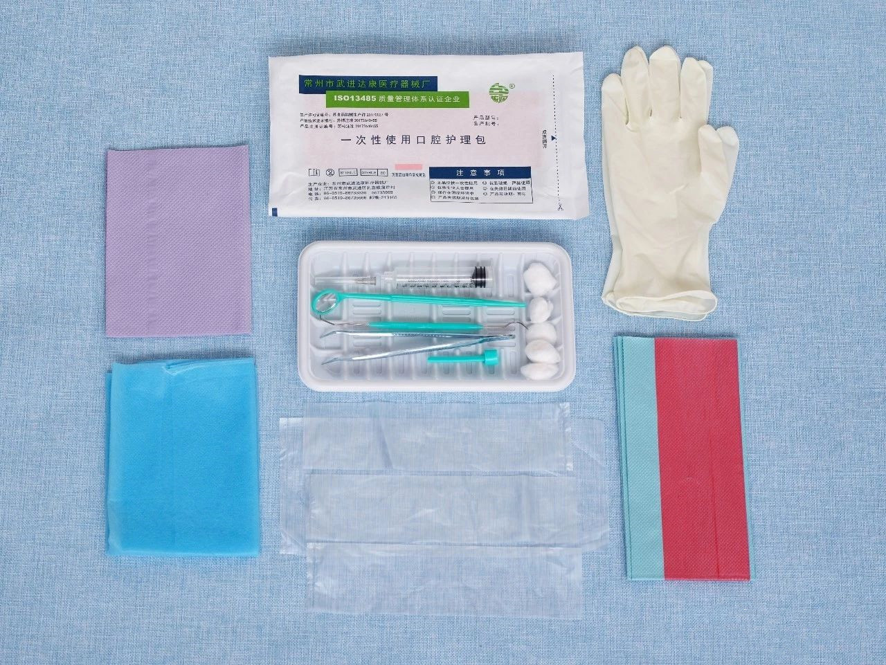 一次性使用口腔護理包 A-9 一次性使用口腔護理包 A-9