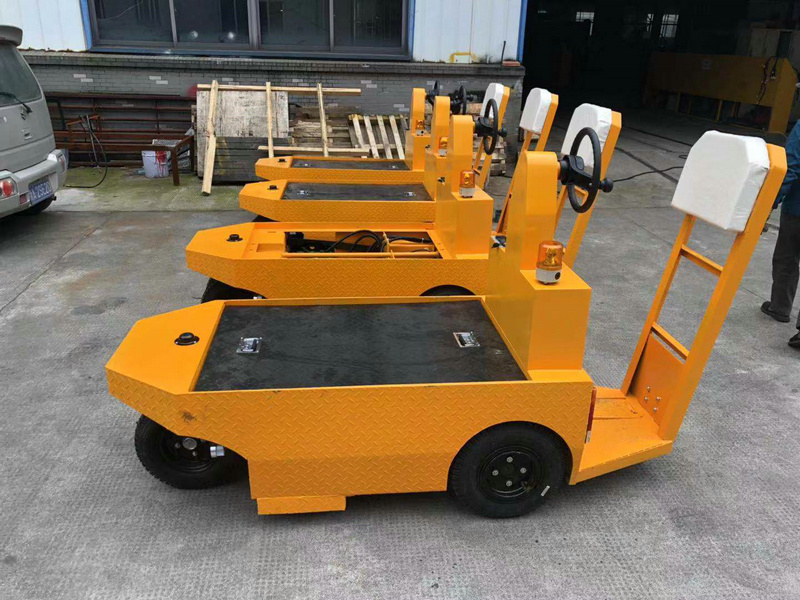 工厂采购三轮拖车