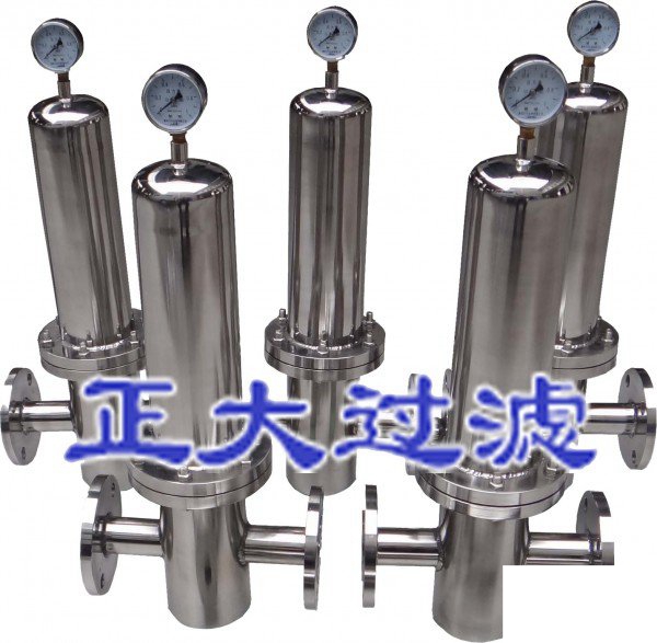 精密空氣 蒸汽過濾器