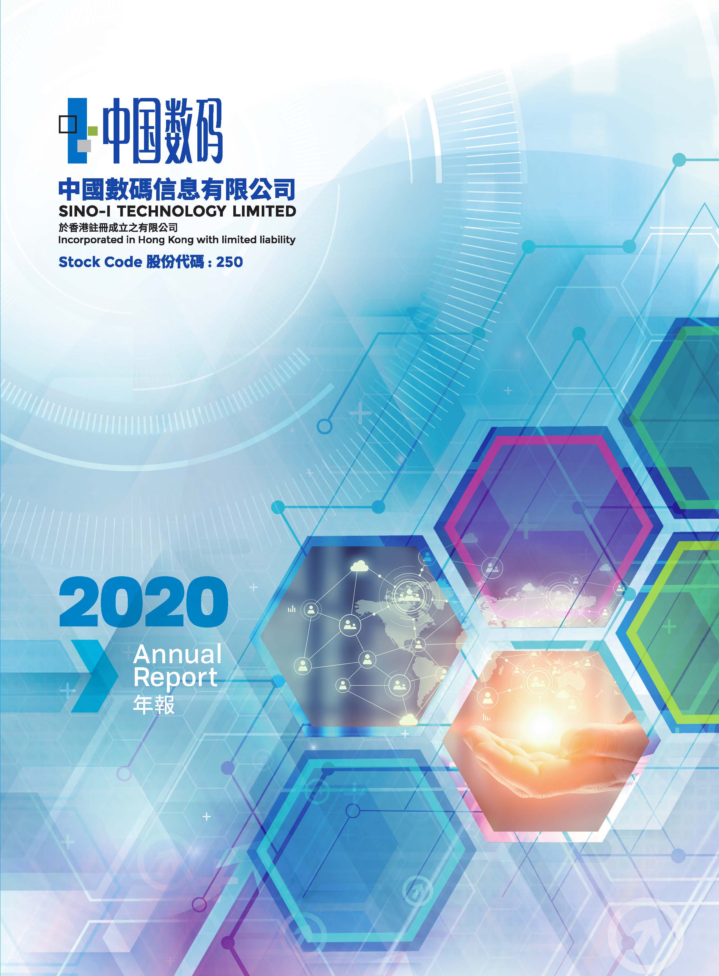 2020年报 2020年报