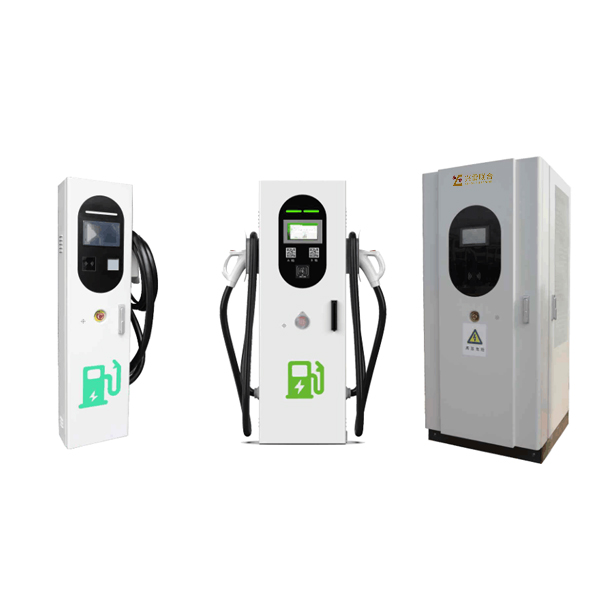 分體式群充群控充電堆