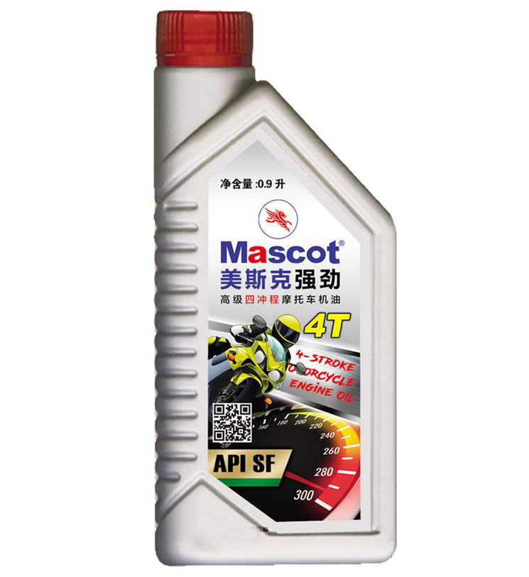 美斯克強(qiáng)勁摩托車機(jī)油SF