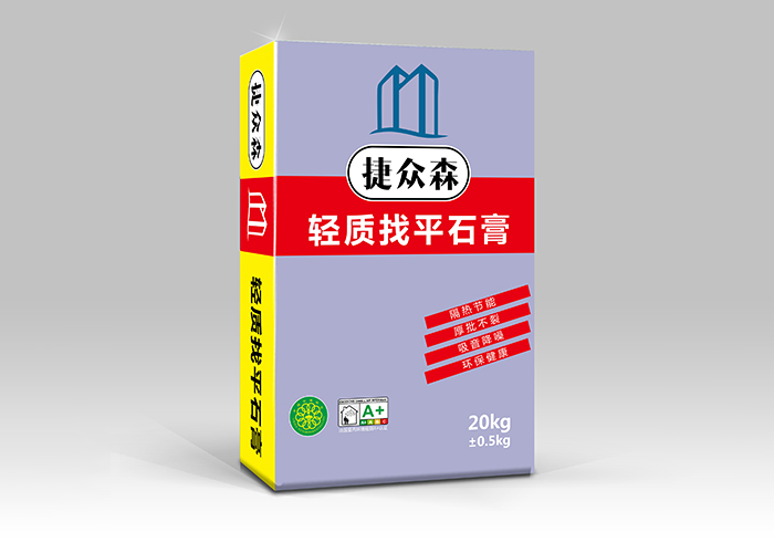 輕質(zhì)找平石膏