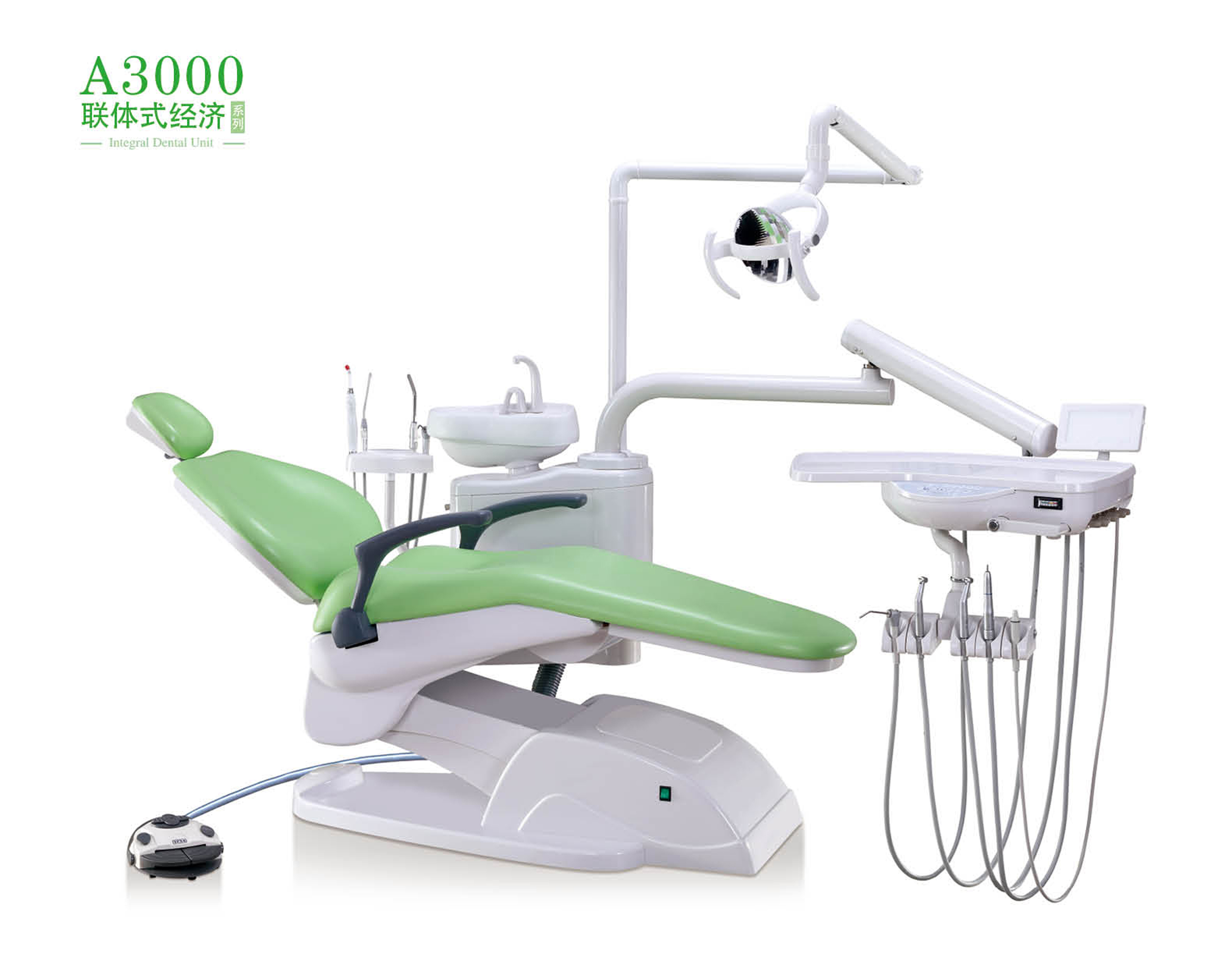 High quality dental chair unit 