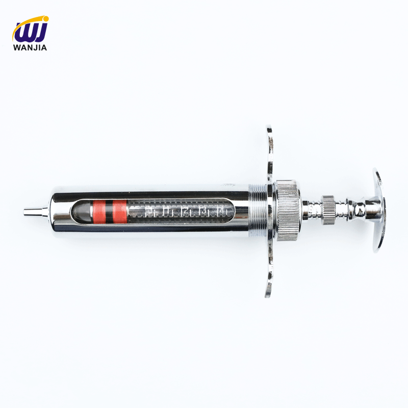 WJ302 金屬注射器(5/10/20/30/40/50/100ml ) WJ302 金屬注射器(5/10/20/30/40/50/100ml )