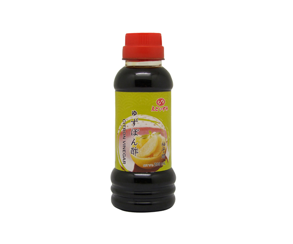 200ml 柚子醋