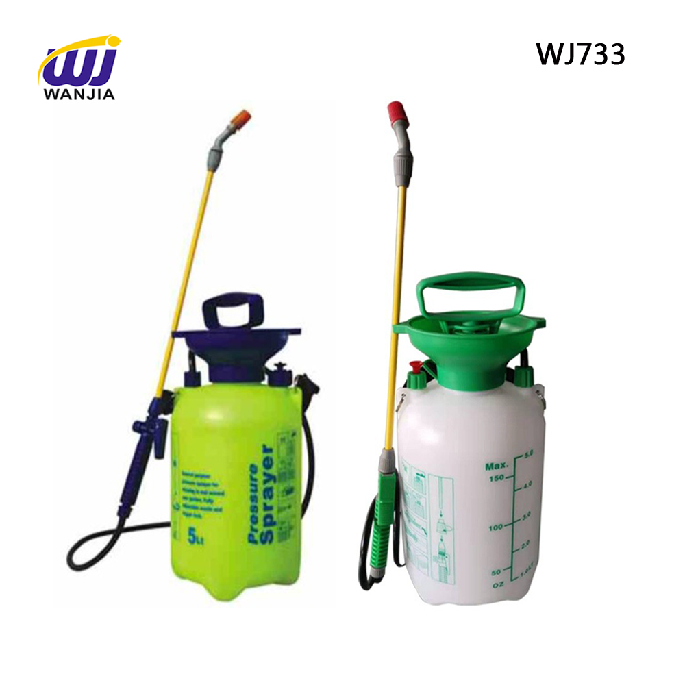 WJ733  氣壓噴霧器