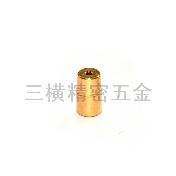 针阀座