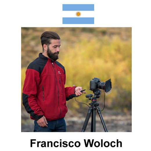 Francisco Woloch Kase Official Argentina Ambassador