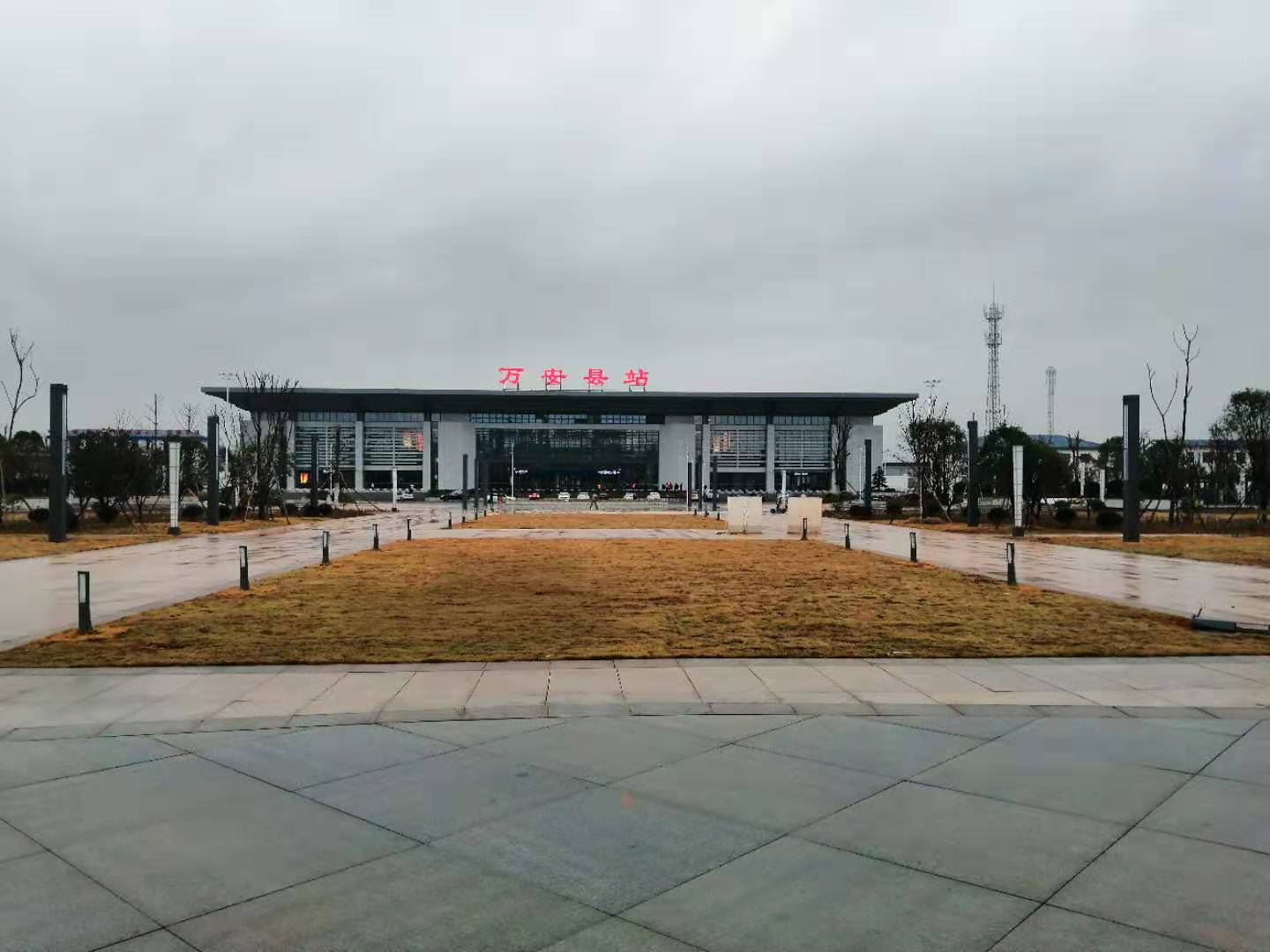 萬(wàn)安縣高鐵新區(qū)基礎(chǔ)設(shè)施建設(shè)工程