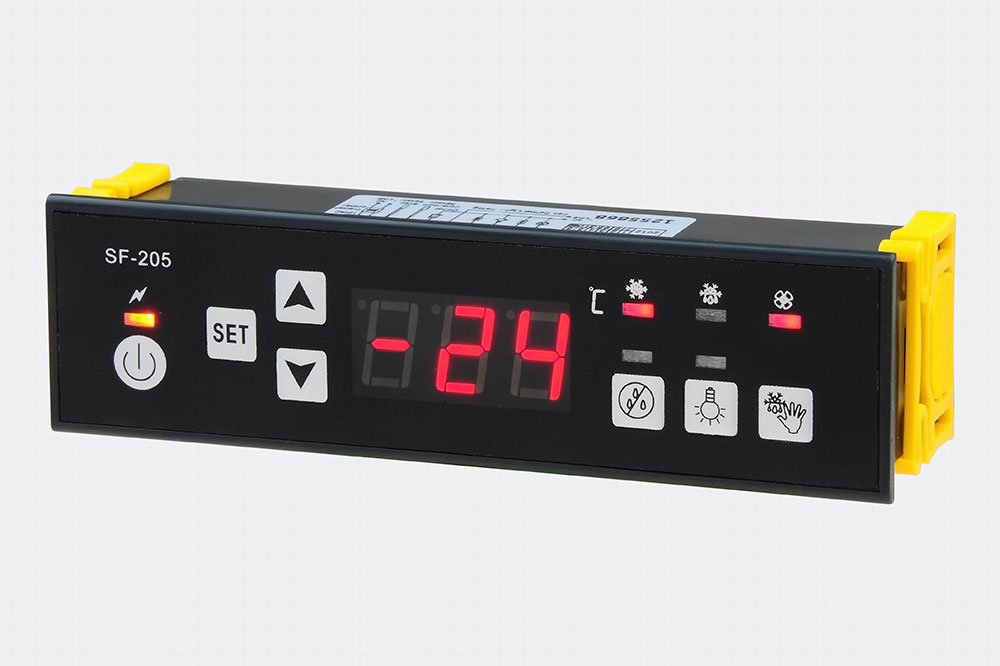 SF-205 digital refrigeration temperature controller