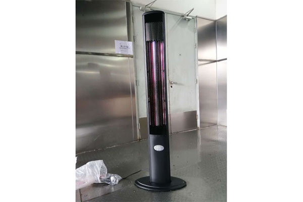 取暖器