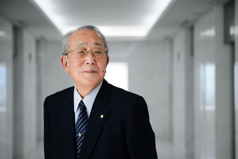 Kazuo Inamori, Founder of Kyocera and KDDI, Dies at Age 90