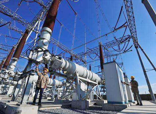 220kV張官變電力溝道出口工程 220kV張官變電力溝道出口工程