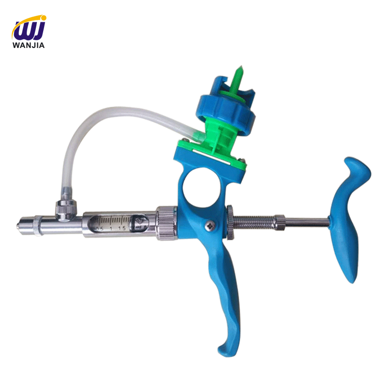 WJ113-2 海瑞星連續注射器(2ml CF型) WJ113-2 海瑞星連續注射器(2ml CF型)
