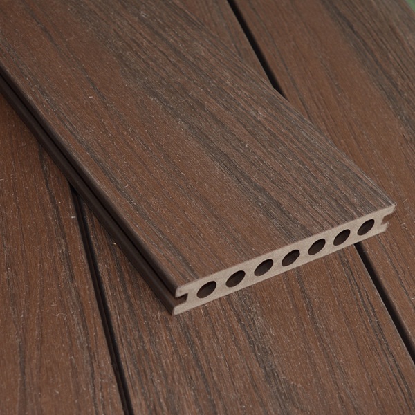 圓孔共擠塑木地板CK21-140A