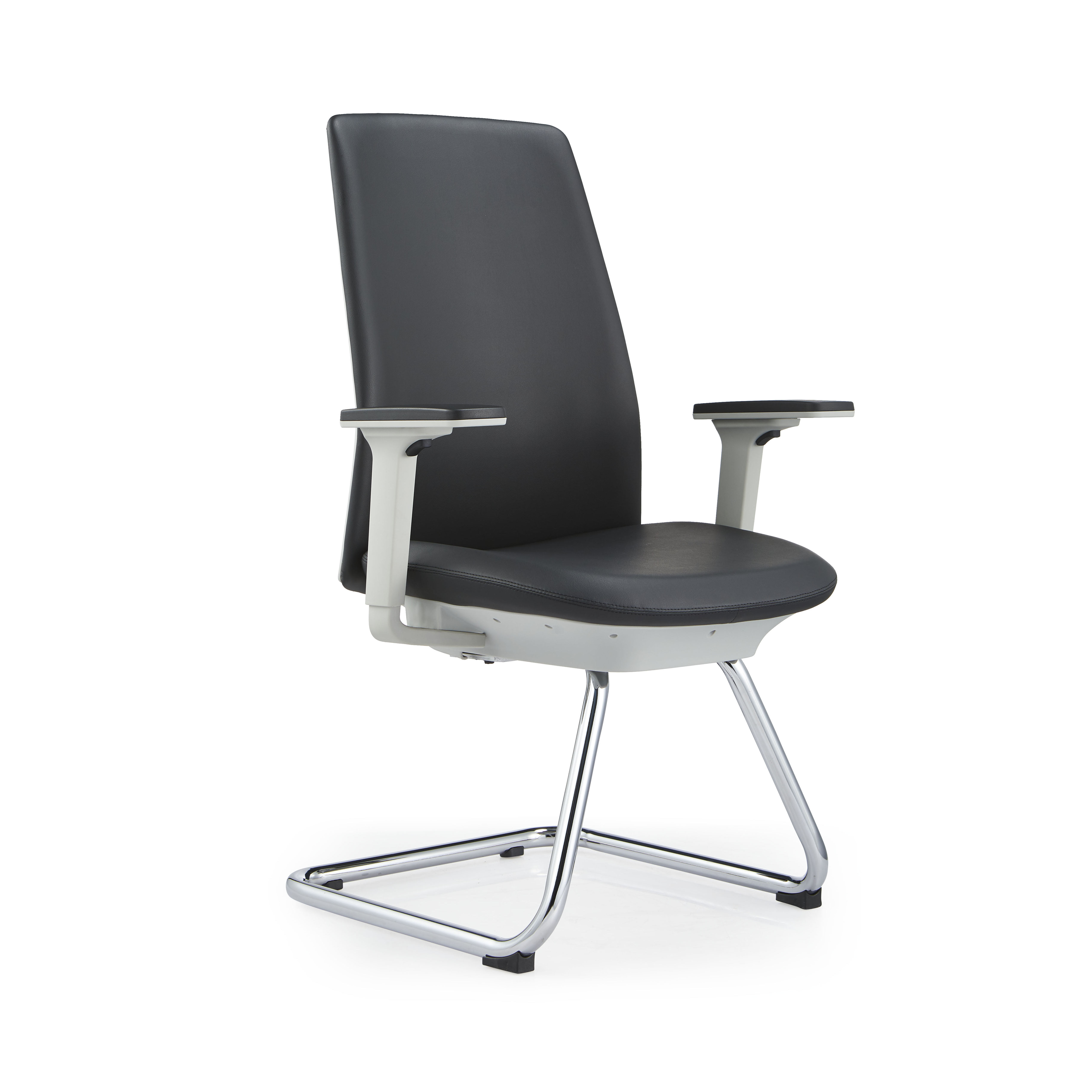 HD-2202V Unique design ergonomic visitor chair 