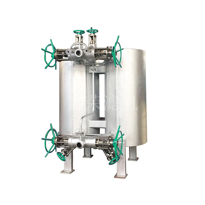 PF2-YJ系列預縮聚物熔體過濾器