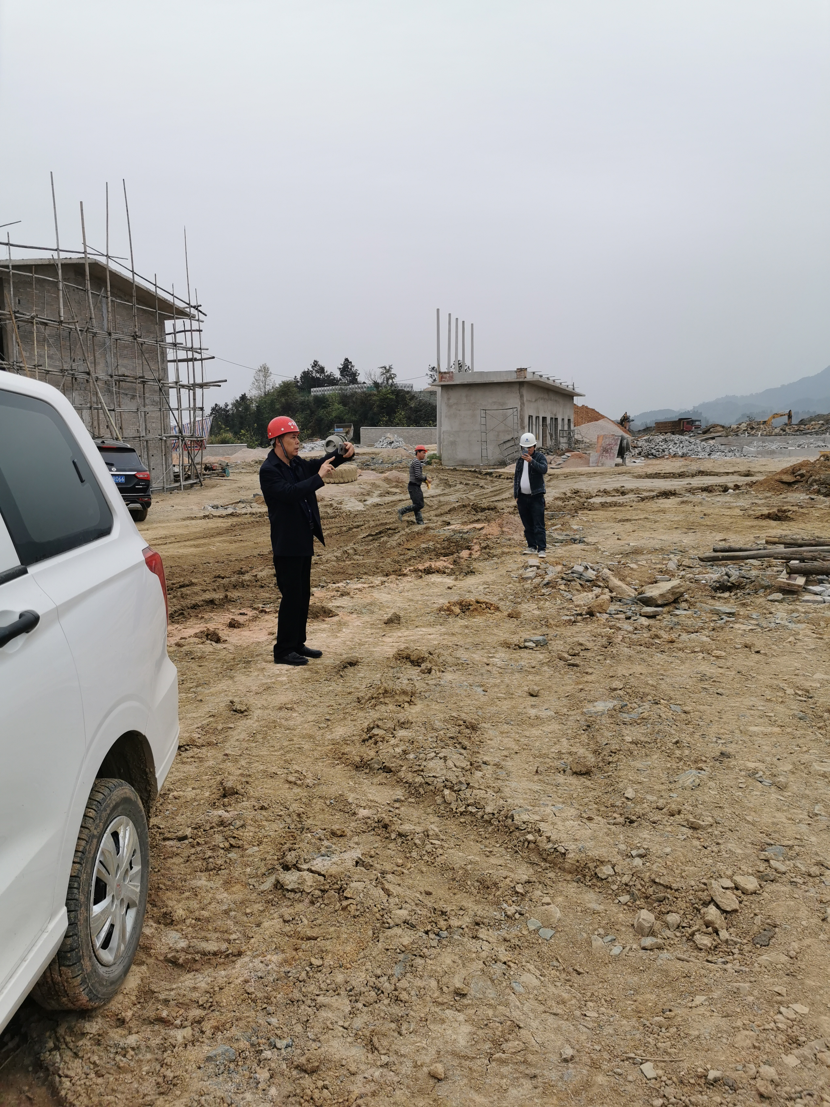 台江县种猪养殖场建设项目