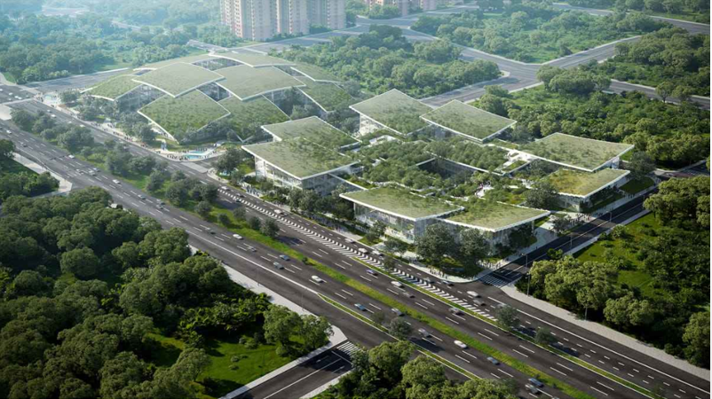 重慶AI CITY項(xiàng)目