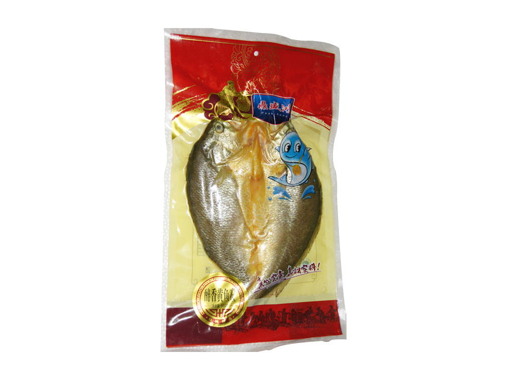 黃魚鲞500g