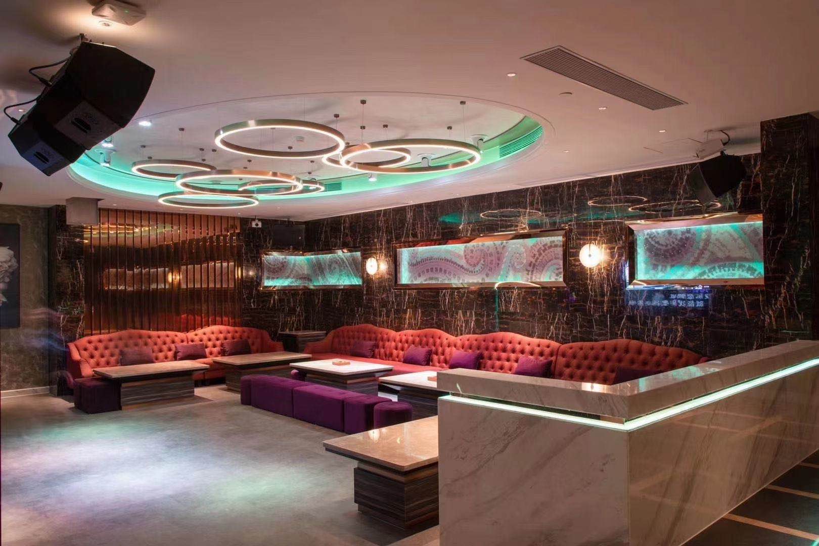 MUSICSON助力东莞铂尔曼酒店·雅典娜KTV国际俱乐部盛大开业！