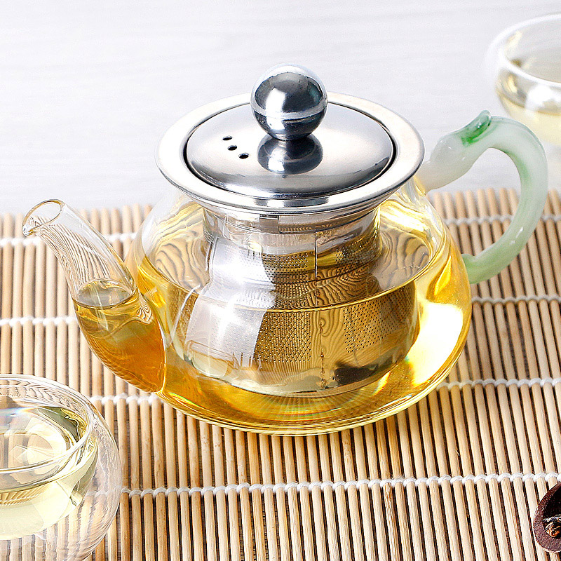 Unveiling the Beauty of Glass Tea Pots: Enhancing Your Tea Experience