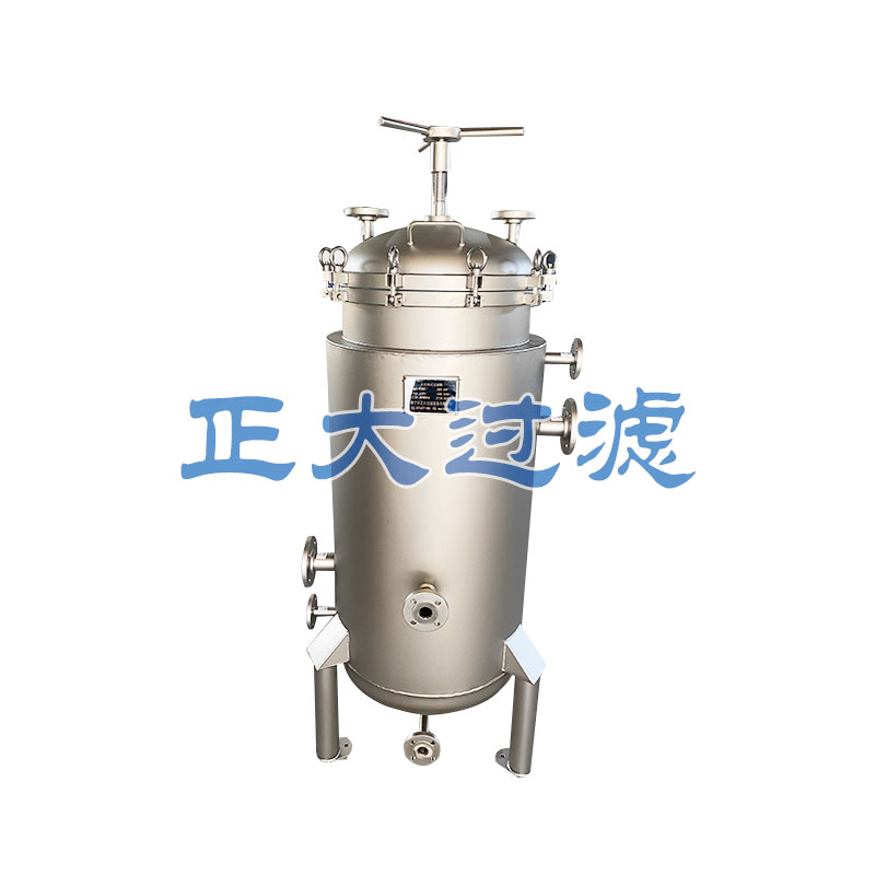 不銹鋼濾芯過濾器