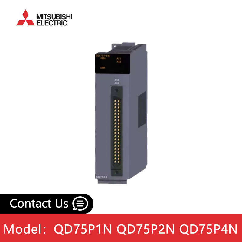 QD75P1N QD75P2N QD75P4N Mitsubishi positioning module Best Price