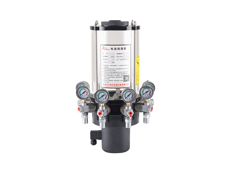 KWB-D系列多点电动润滑泵