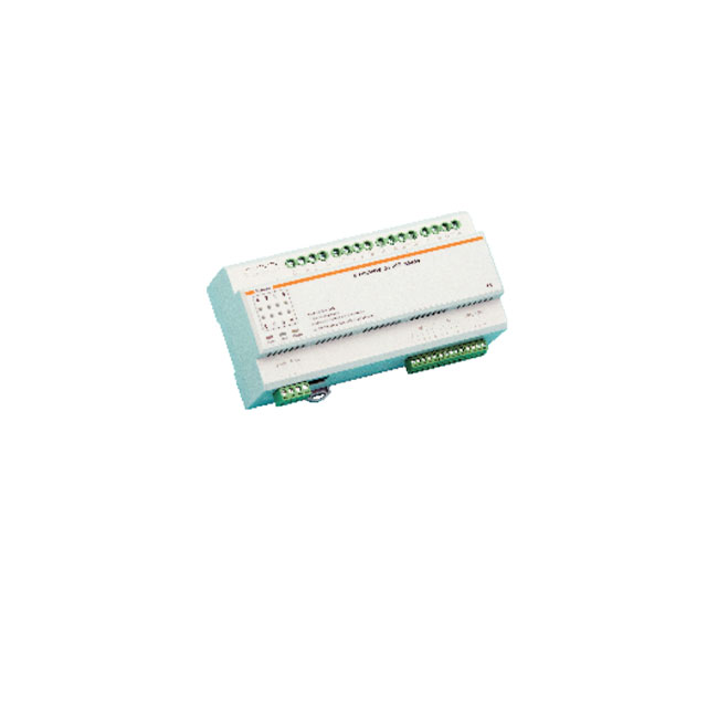 8路16A繼電器 TJC.DO8I08O.16