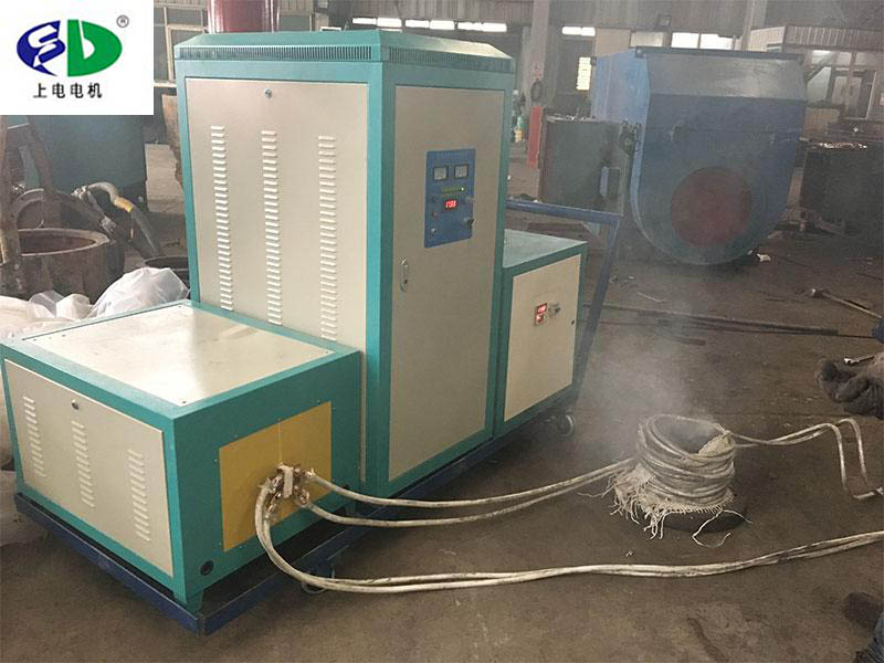 超音頻電磁感應加熱器