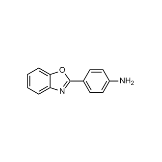 4-(苯并[d]-惡唑-2-基)-苯胺