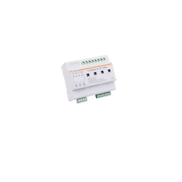 4路20A繼電器 TJC.DO4I04O.20